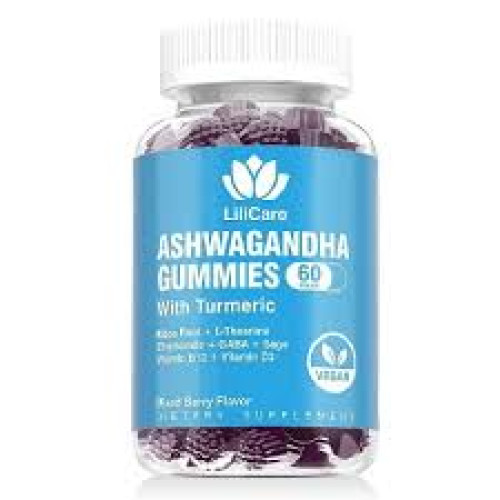 Ashwagandha Gummies